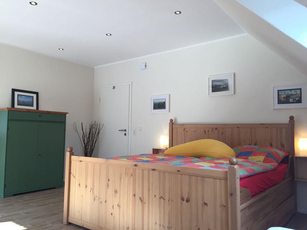 Huus-Windroos-Wohnung-2 Дитцум Экстерьер фото